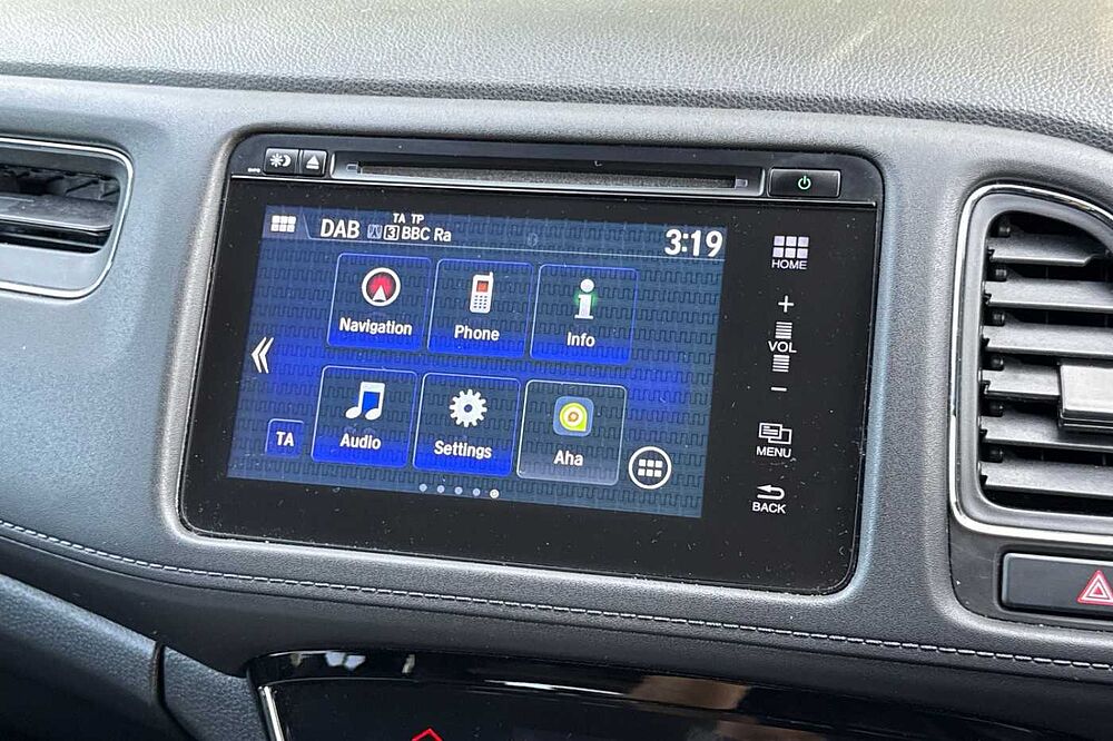 Honda HR-V 1.5 i-VTEC SE Manual