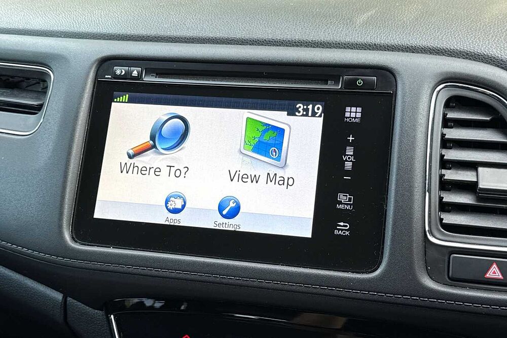 Honda HR-V 1.5 i-VTEC SE Manual