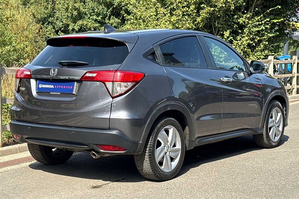 Honda HR-V 1.5 i-VTEC SE Manual