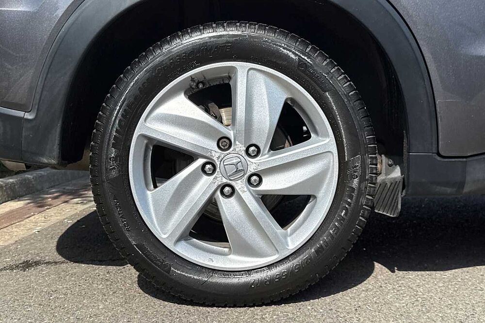 Honda HR-V 1.5 i-VTEC SE Manual