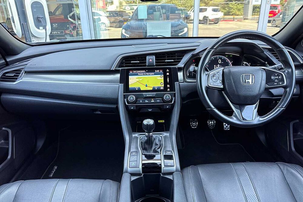 Honda Civic 1.0 VTEC Turbo 126 EX Tech Pack Manual