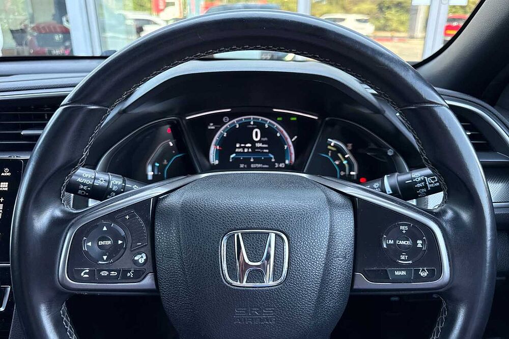 Honda Civic 1.0 VTEC Turbo 126 EX Tech Pack Manual