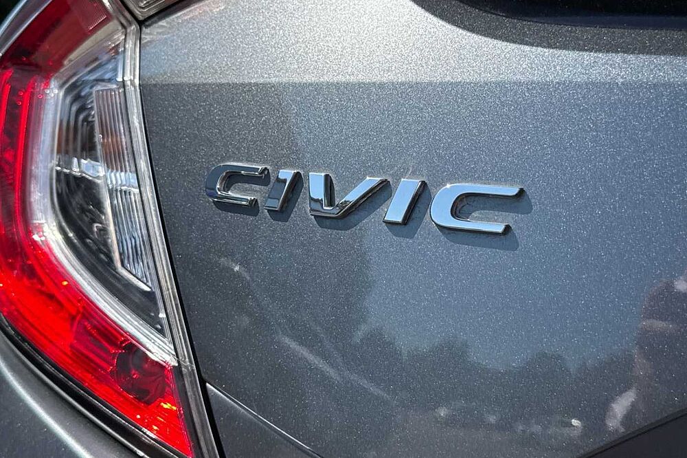 Honda Civic 1.0 VTEC Turbo 126 EX Tech Pack Manual