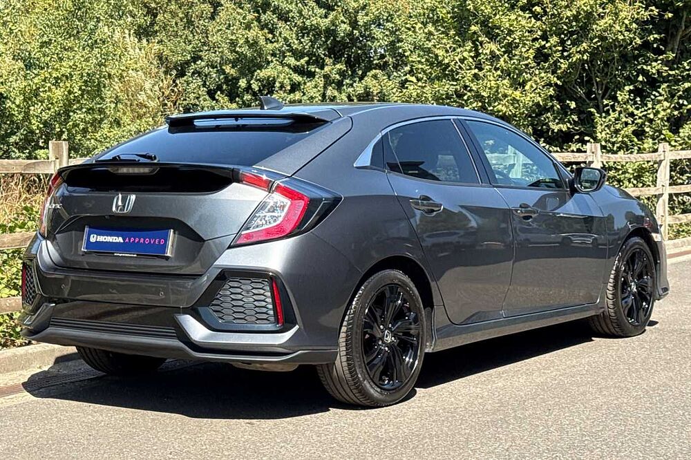 Honda Civic 1.0 VTEC Turbo 126 EX Tech Pack Manual