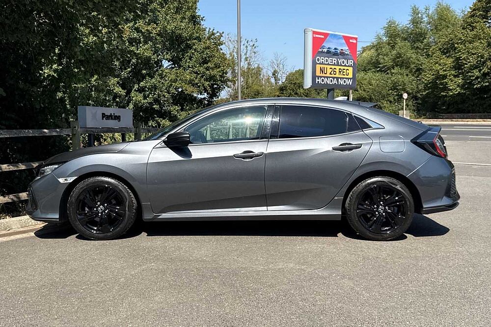 Honda Civic 1.0 VTEC Turbo 126 EX Tech Pack Manual