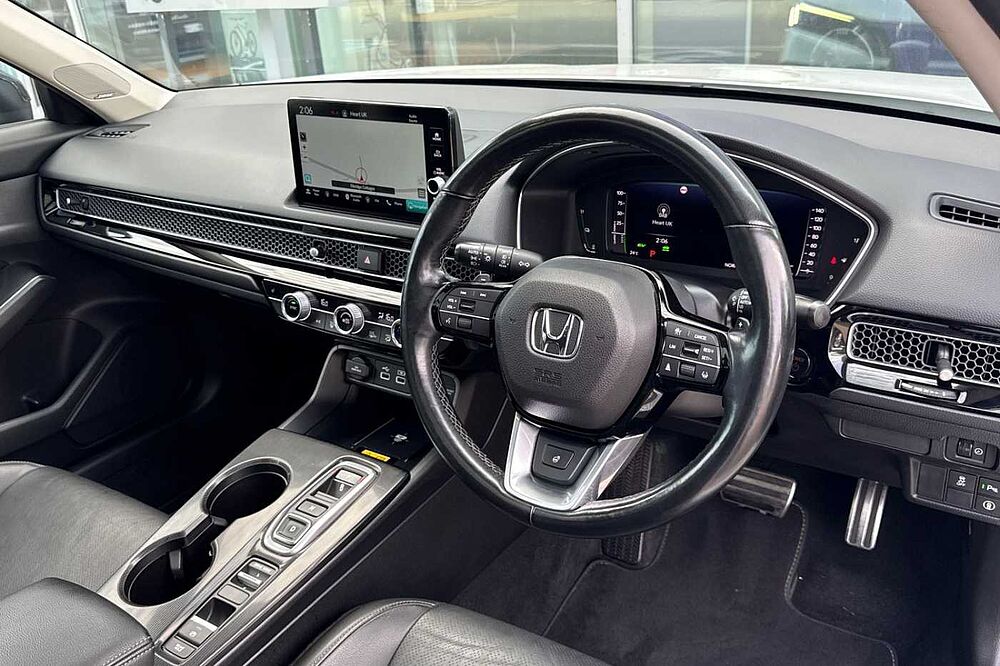 Honda Civic 2.0 eHEV Advance eCVT