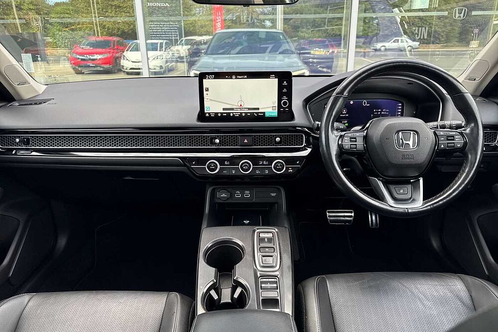 Honda Civic 2.0 eHEV Advance eCVT