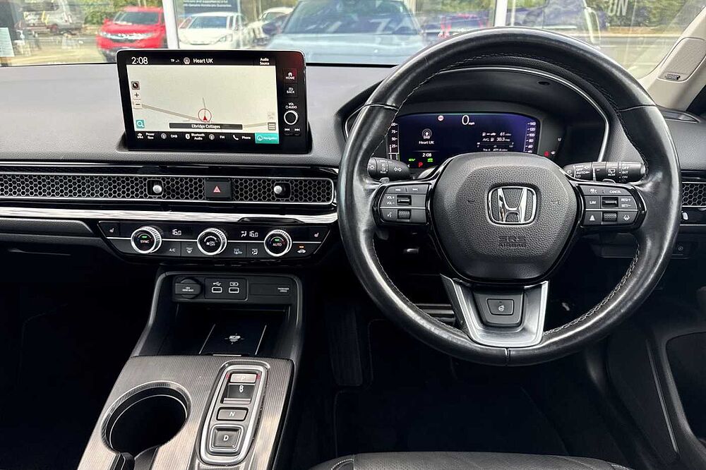 Honda Civic 2.0 eHEV Advance eCVT