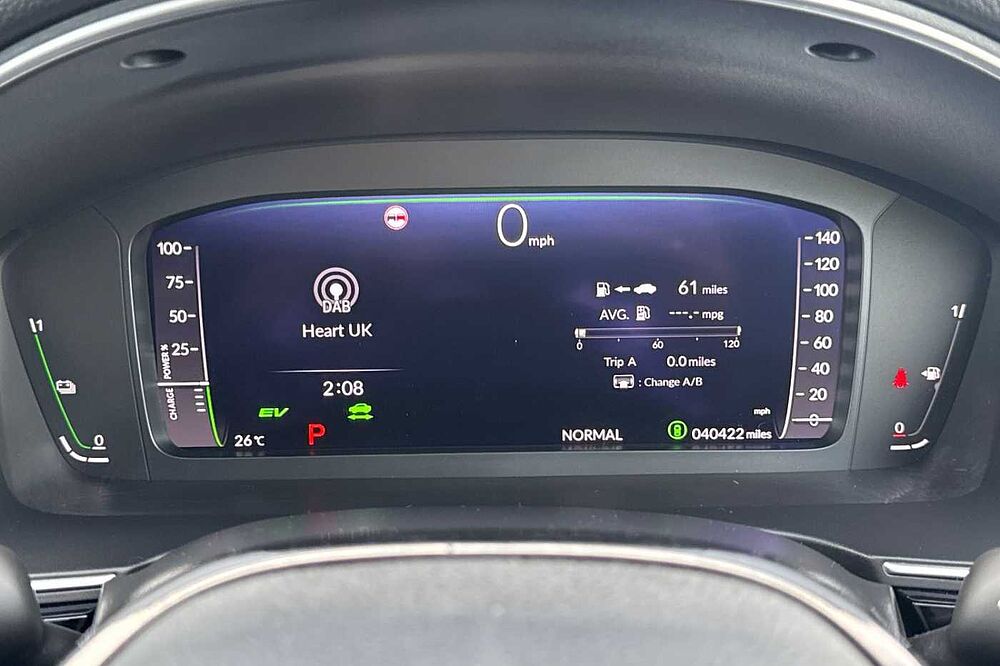Honda Civic 2.0 eHEV Advance eCVT