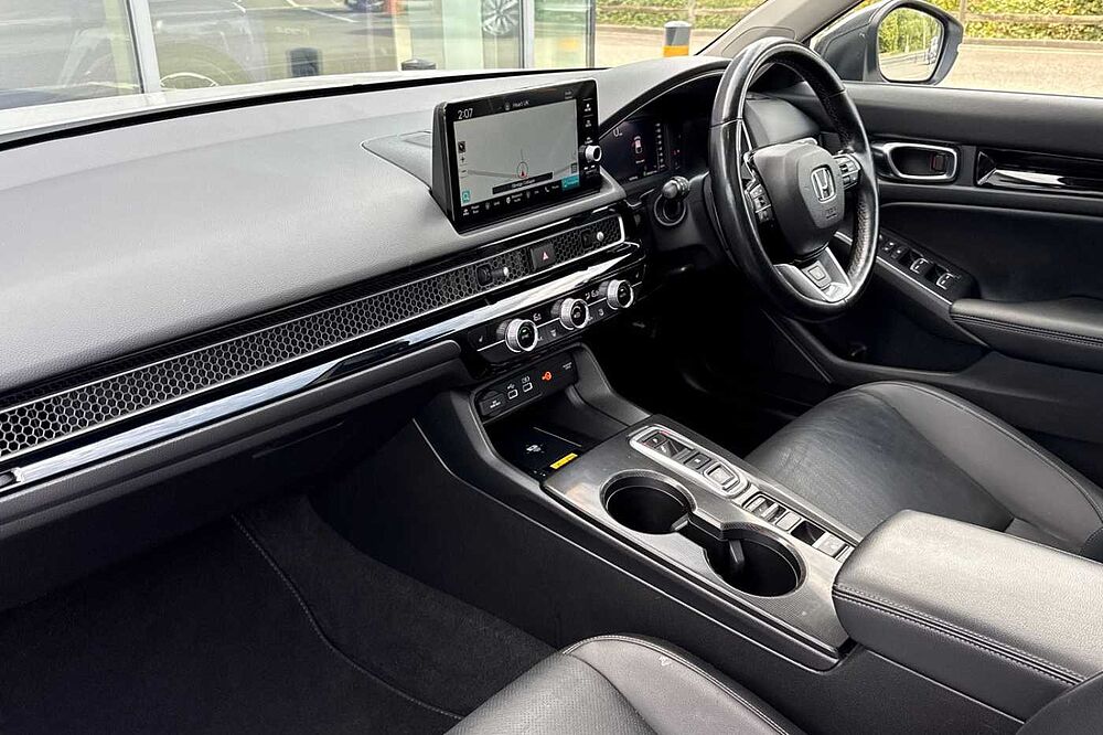 Honda Civic 2.0 eHEV Advance eCVT