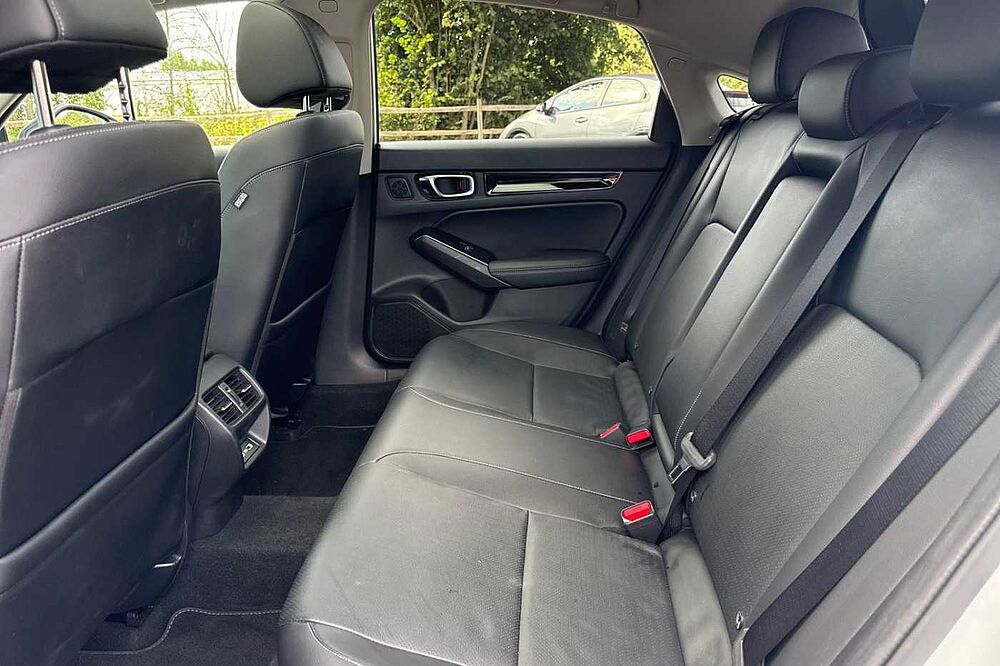 Honda Civic 2.0 eHEV Advance eCVT