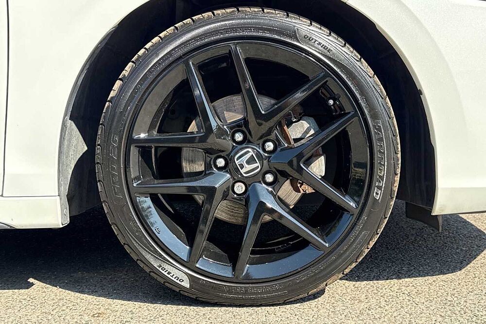 Honda Civic 2.0 eHEV Advance eCVT