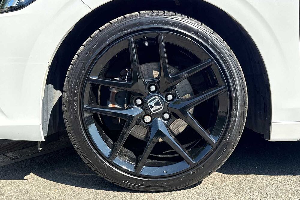 Honda Civic 2.0 eHEV Advance eCVT