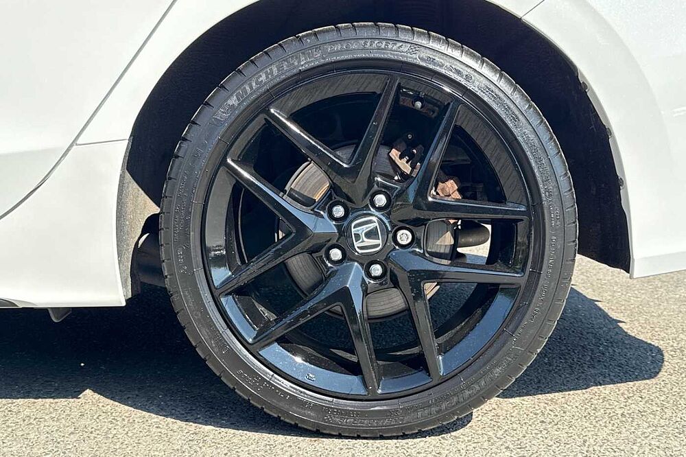 Honda Civic 2.0 eHEV Advance eCVT