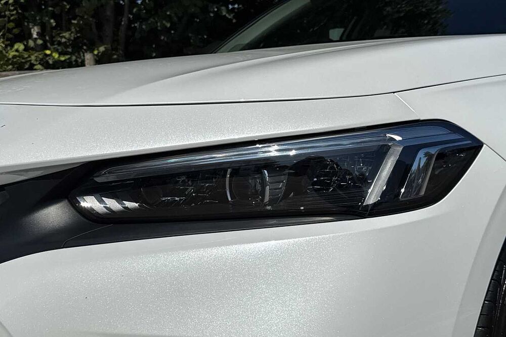 Honda Civic 2.0 eHEV Advance eCVT