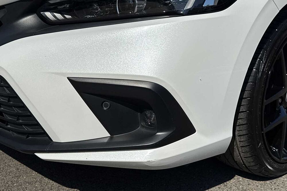 Honda Civic 2.0 eHEV Advance eCVT