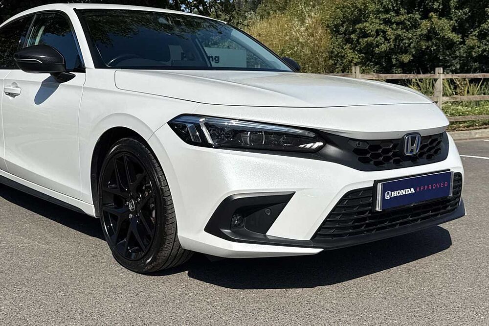 Honda Civic 2.0 eHEV Advance eCVT