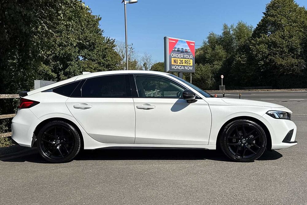 Honda Civic 2.0 eHEV Advance eCVT