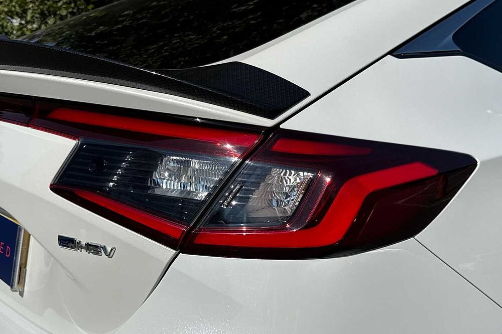 Honda Civic 2.0 eHEV Advance eCVT