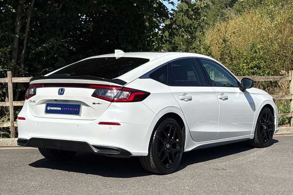 Honda Civic 2.0 eHEV Advance eCVT