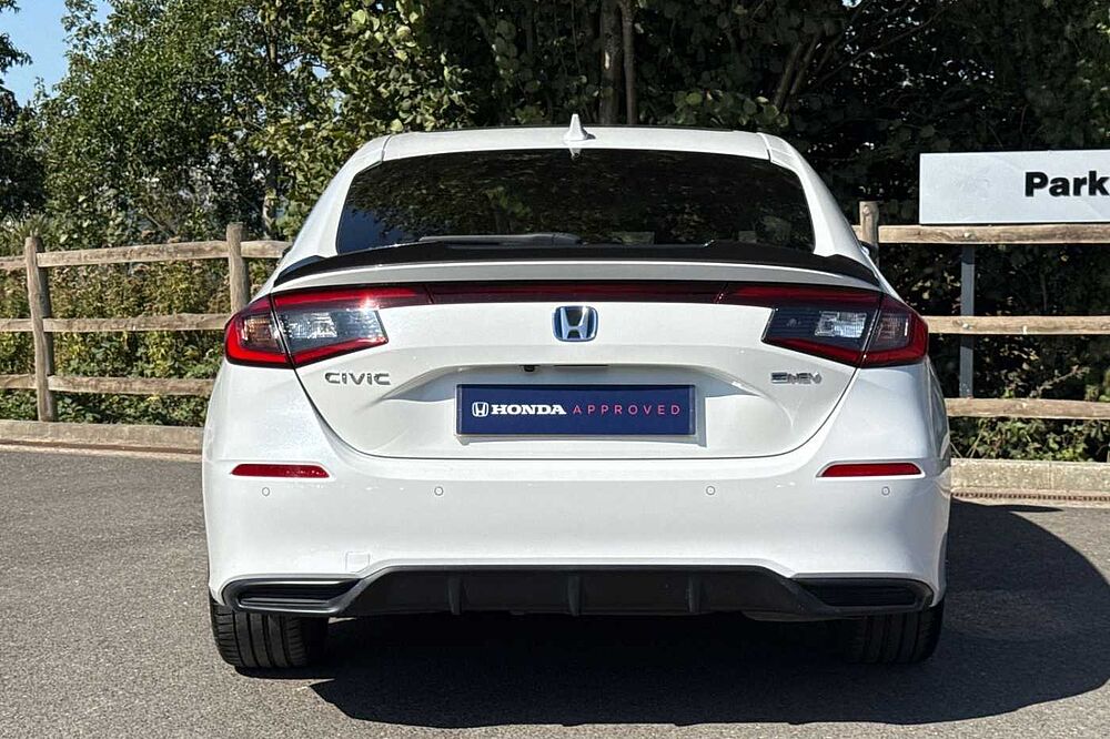 Honda Civic 2.0 eHEV Advance eCVT