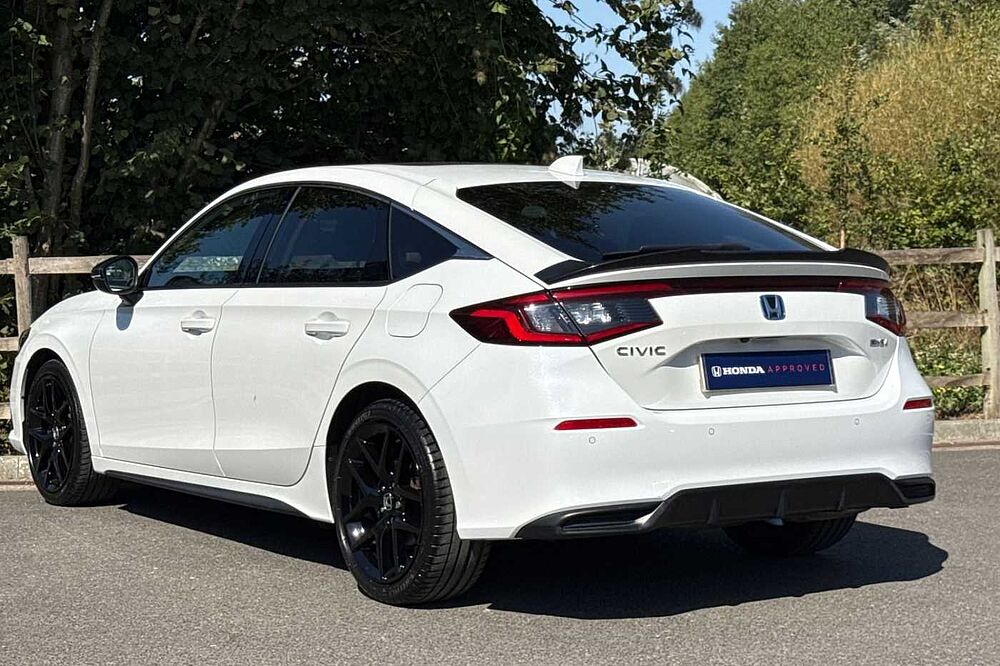 Honda Civic 2.0 eHEV Advance eCVT