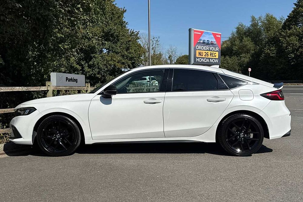 Honda Civic 2.0 eHEV Advance eCVT