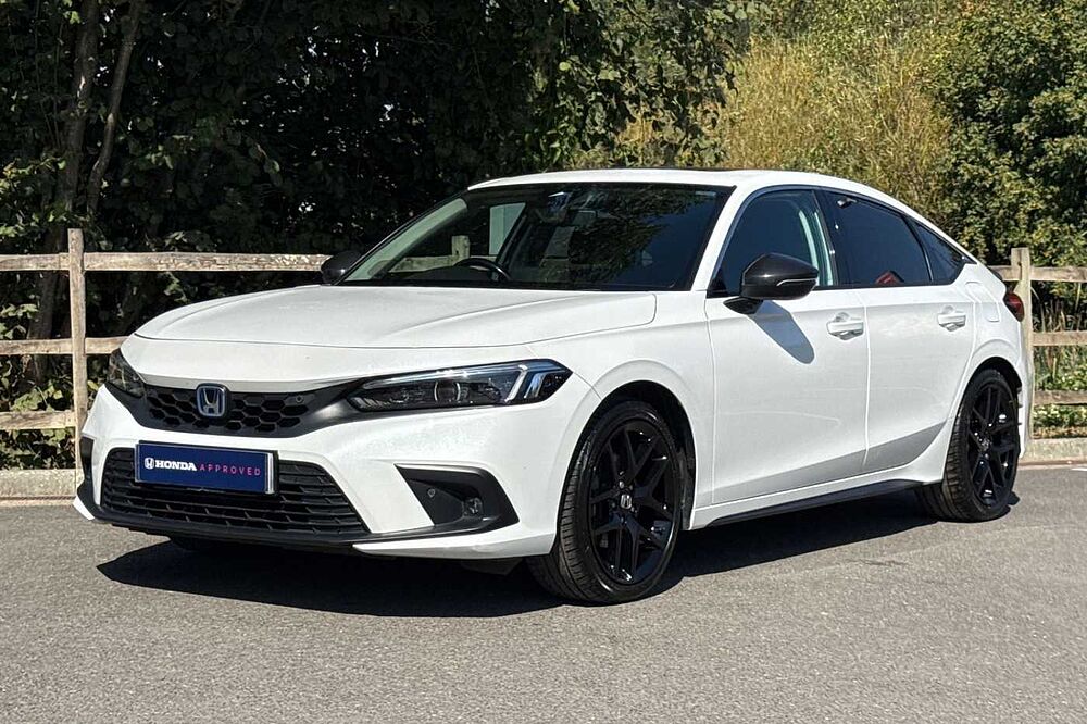 Honda Civic 2.0 eHEV Advance eCVT