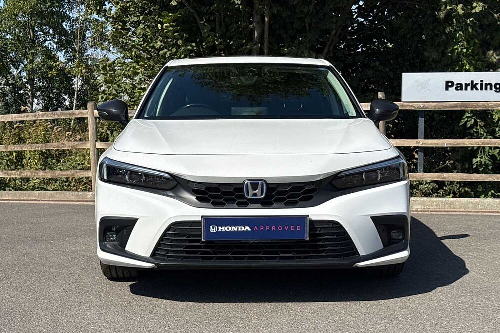 Honda Civic 2.0 eHEV Advance eCVT
