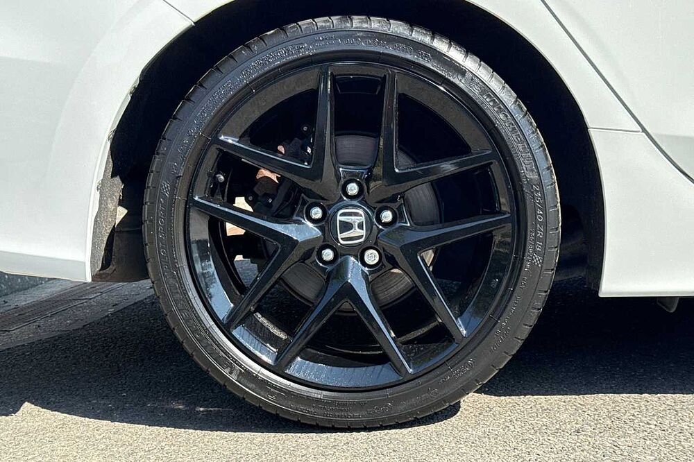 Honda Civic 2.0 eHEV Advance eCVT