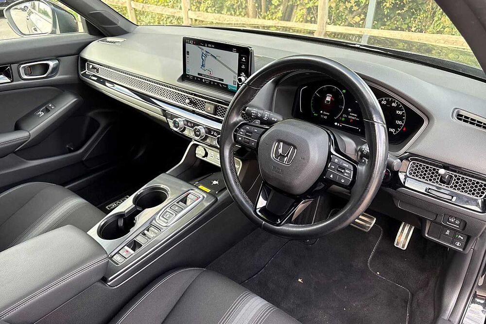 Honda Civic 2.0 eHEV Sport eCVT
