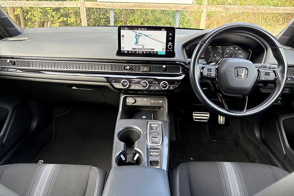 Honda Civic 2.0 eHEV Sport eCVT