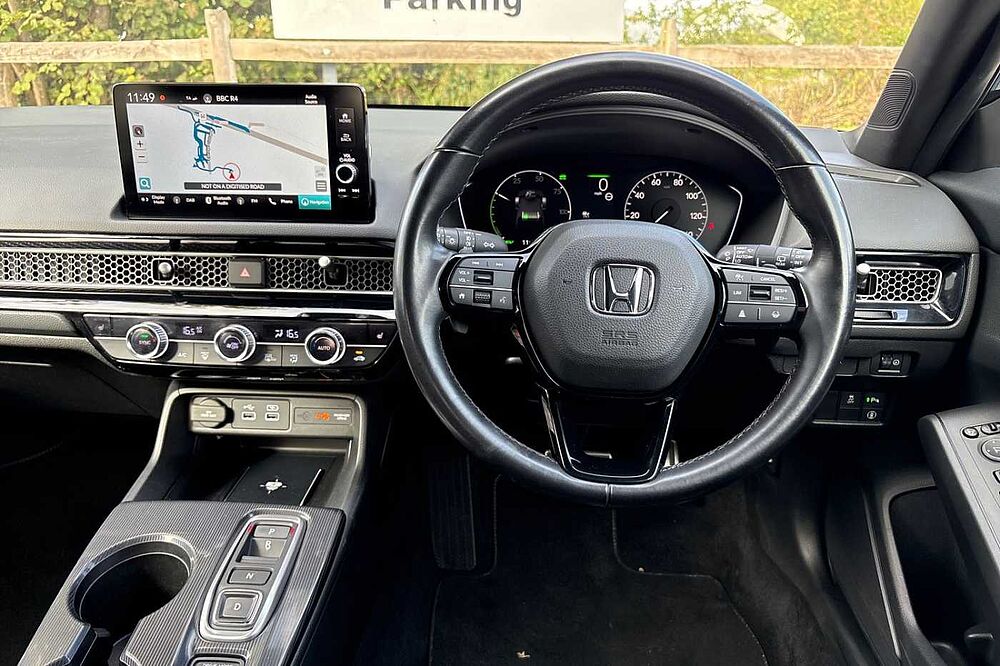 Honda Civic 2.0 eHEV Sport eCVT
