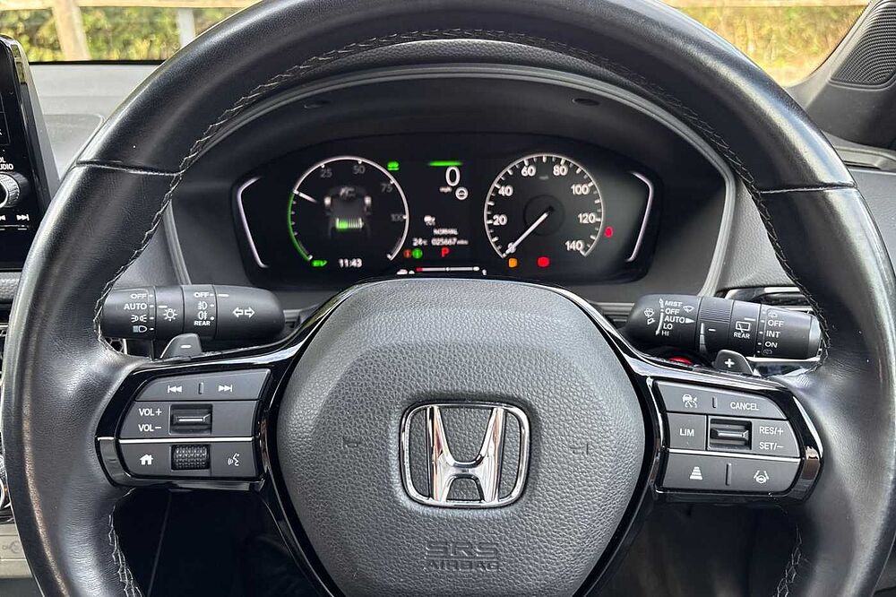 Honda Civic 2.0 eHEV Sport eCVT
