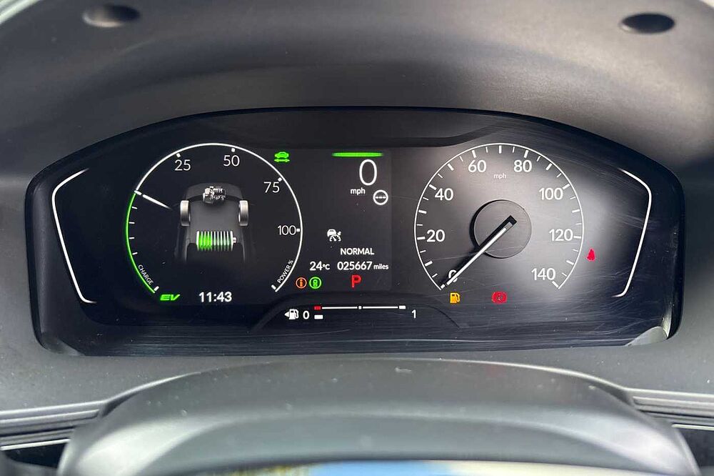 Honda Civic 2.0 eHEV Sport eCVT