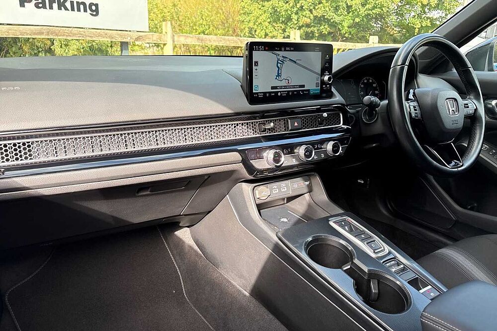 Honda Civic 2.0 eHEV Sport eCVT