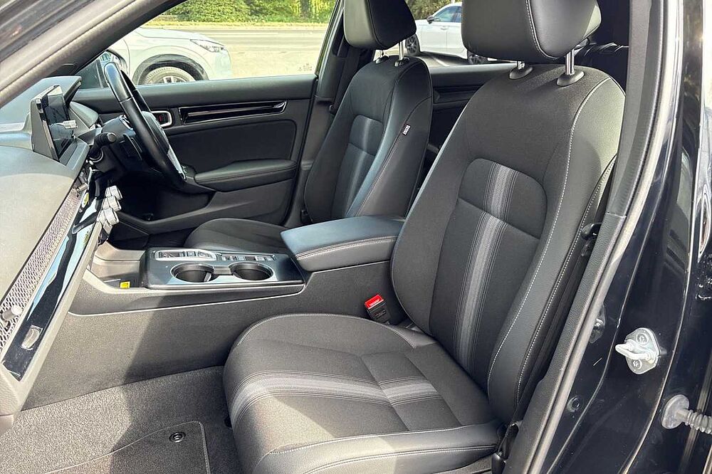 Honda Civic 2.0 eHEV Sport eCVT
