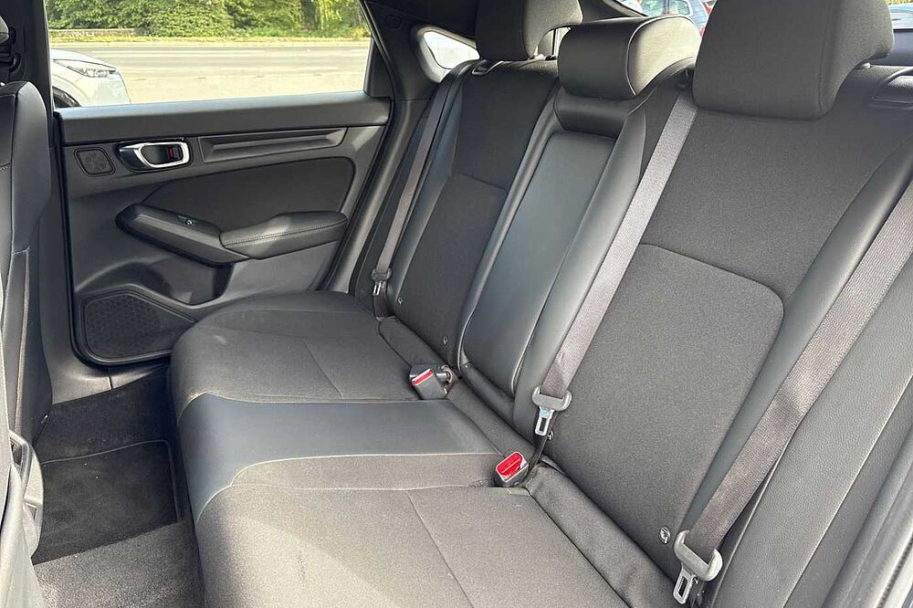 Honda Civic 2.0 eHEV Sport eCVT
