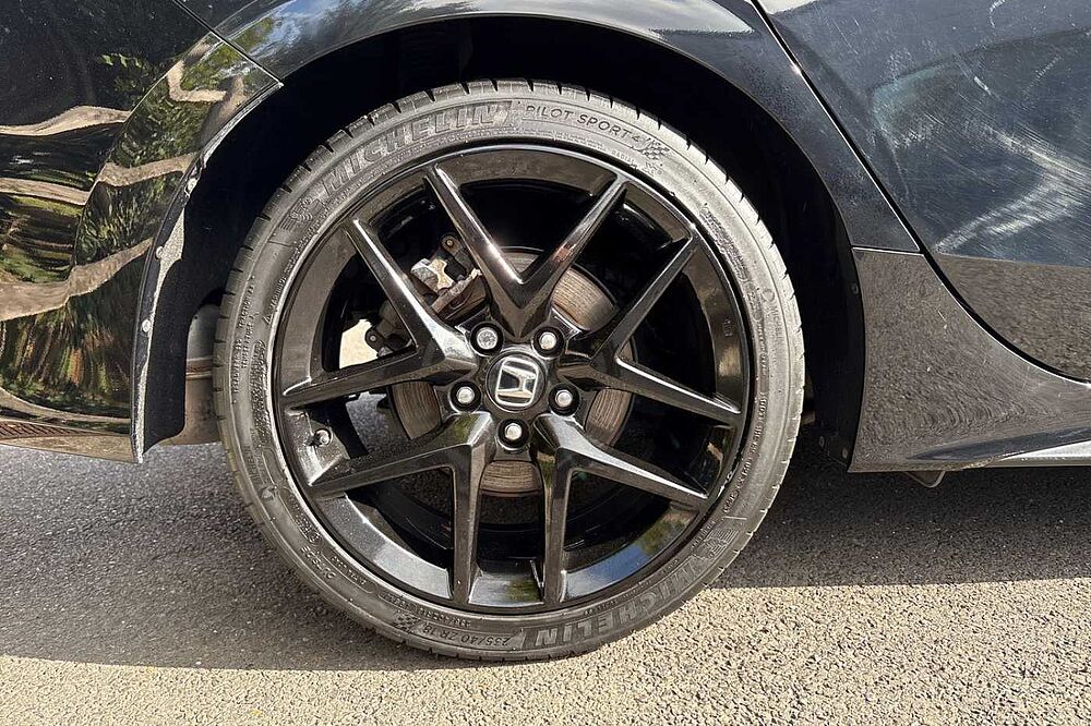 Honda Civic 2.0 eHEV Sport eCVT