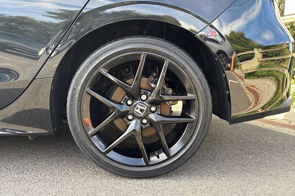 Honda Civic 2.0 eHEV Sport eCVT