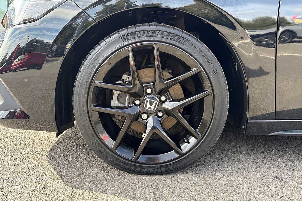 Honda Civic 2.0 eHEV Sport eCVT
