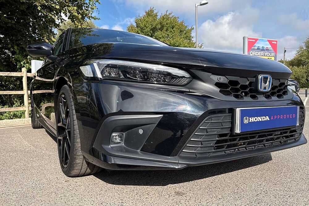 Honda Civic 2.0 eHEV Sport eCVT