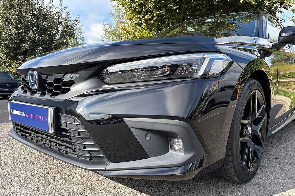 Honda Civic 2.0 eHEV Sport eCVT