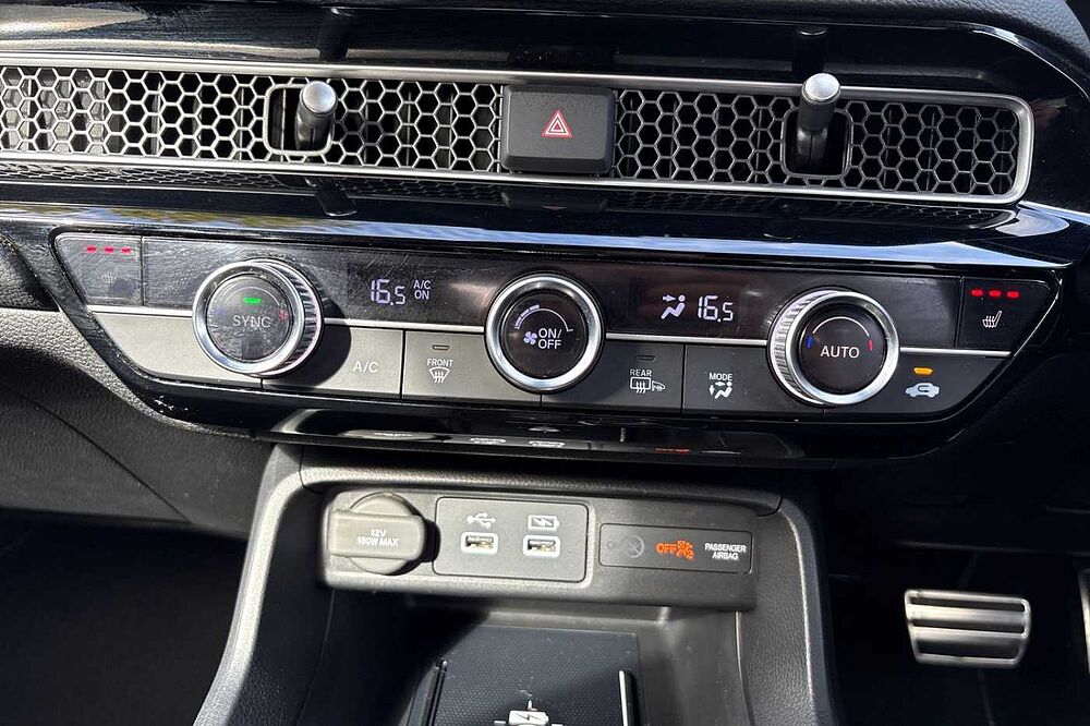 Honda Civic 2.0 eHEV Sport eCVT