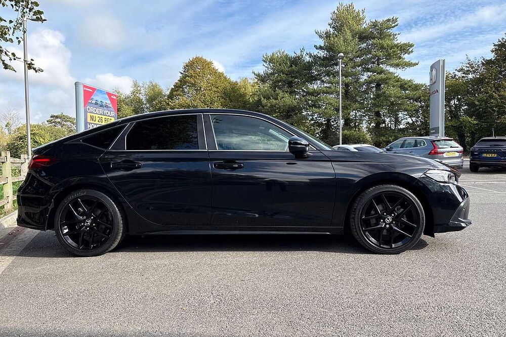 Honda Civic 2.0 eHEV Sport eCVT