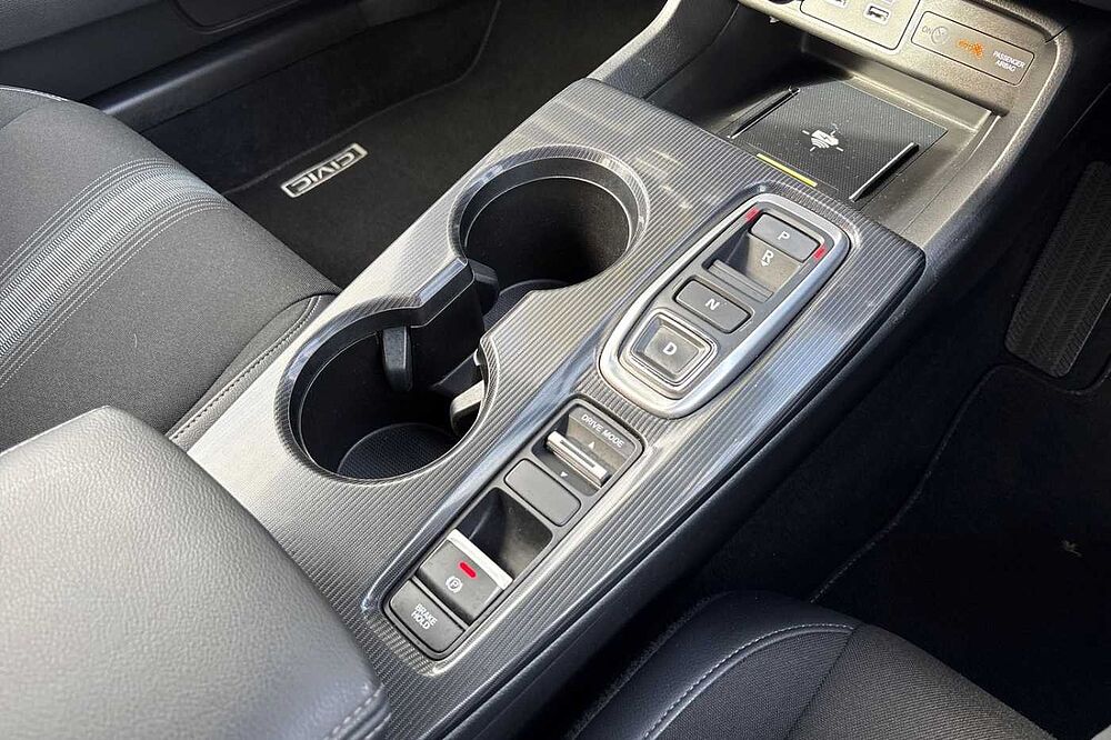 Honda Civic 2.0 eHEV Sport eCVT