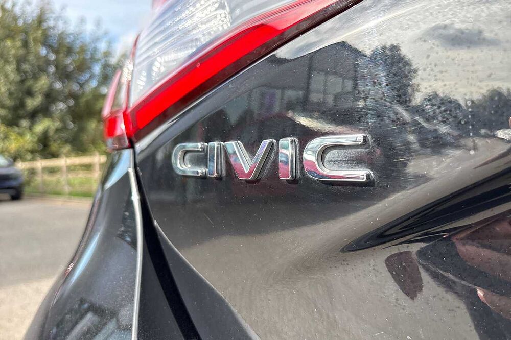 Honda Civic 2.0 eHEV Sport eCVT