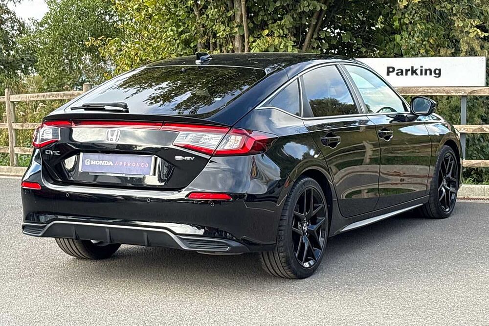 Honda Civic 2.0 eHEV Sport eCVT