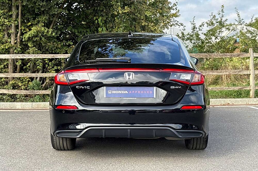 Honda Civic 2.0 eHEV Sport eCVT