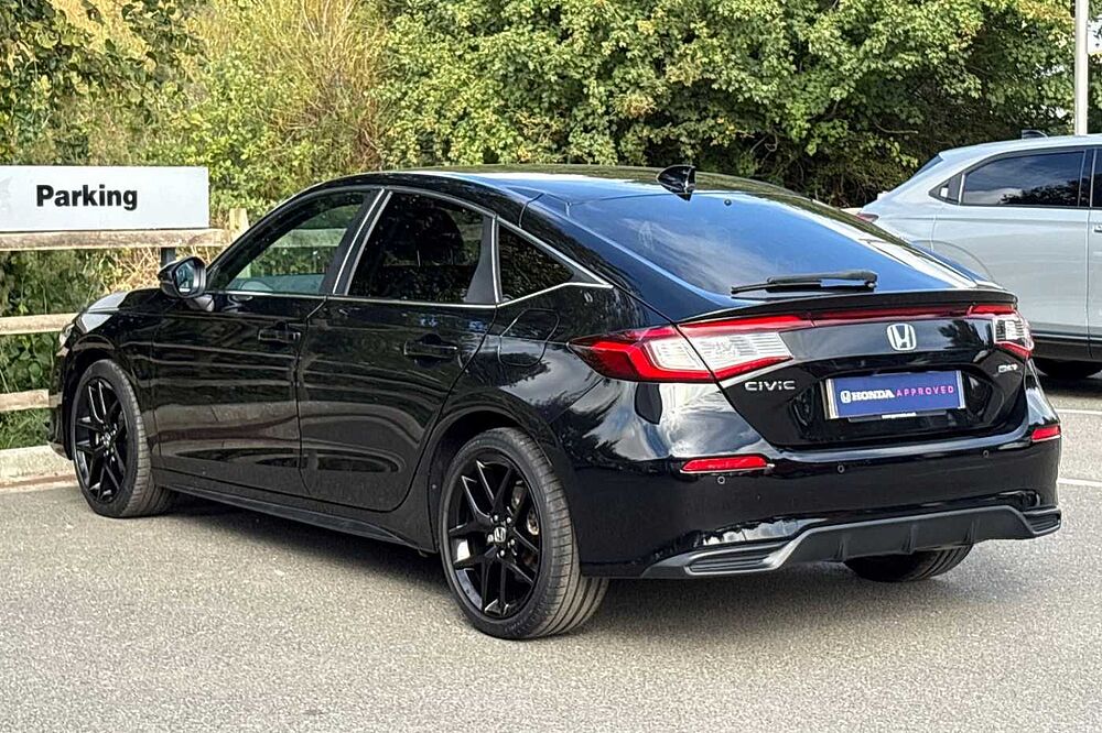 Honda Civic 2.0 eHEV Sport eCVT